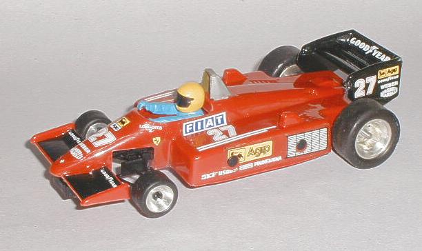 Ferrari 156-05 SRS