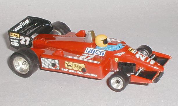 Ferrari 156-05 SRS