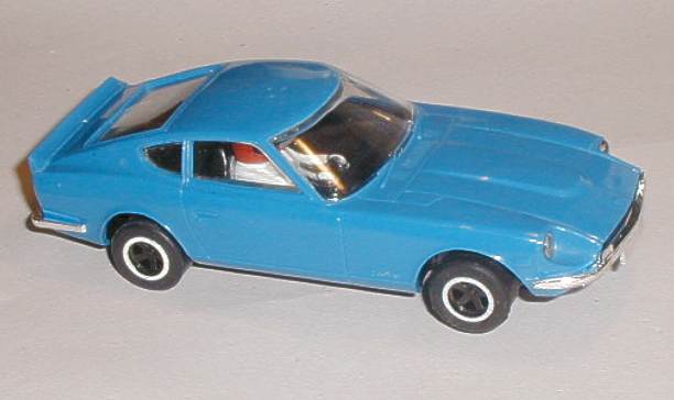Scalextric car C053 Datsun 260Z