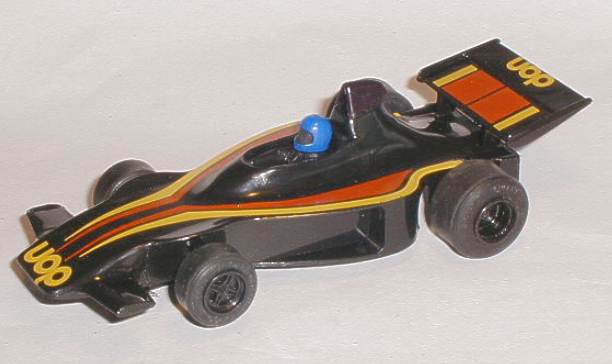 Scalextric car C105 U.O.P. Shadow