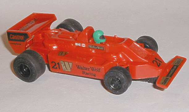 Wolf WR5