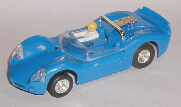 Scalextric car C10 Javelin