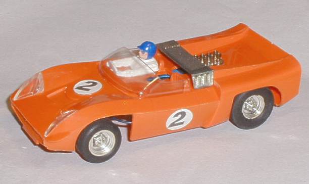 Scalextric C11 Electra