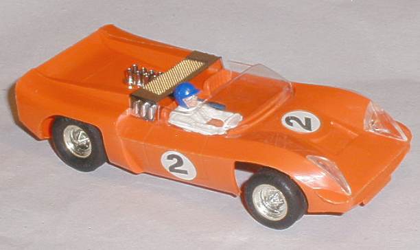 Scalextric C11 Electra