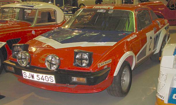 Triumph TR7