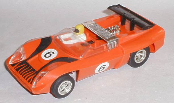 Scalextric C13 Tiger Special Sports