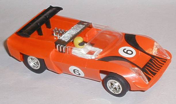 Scalextric C13 Tiger Special Sports