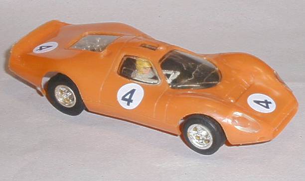 Scalextric C18 Ford 3L GT
