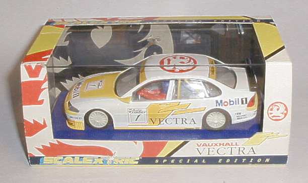 Vauxhall Vectra