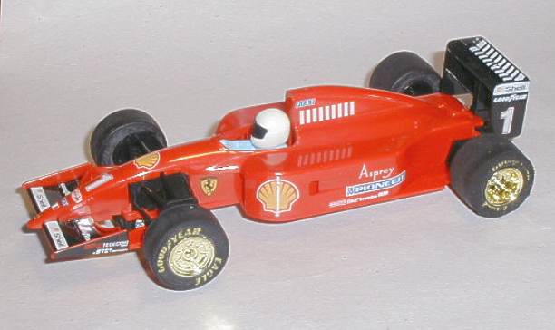 Scalextric C2011 Ferrari 643