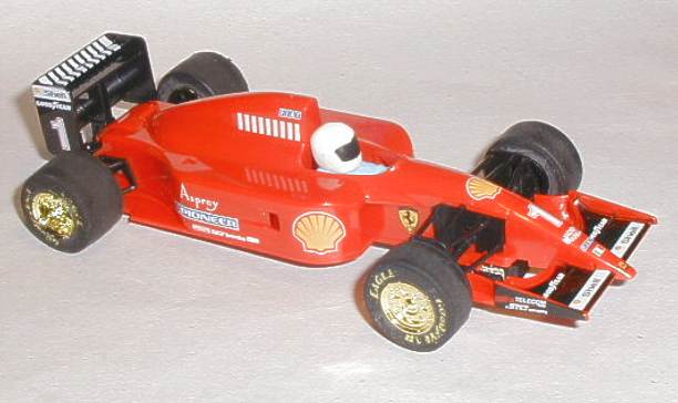 Scalextric C2011 Ferrari 643