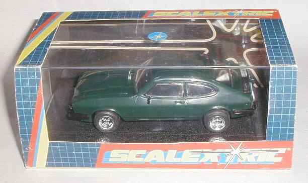 Ford Capri