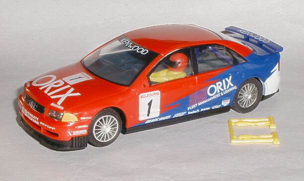 Scalextric C2086 Audi A4