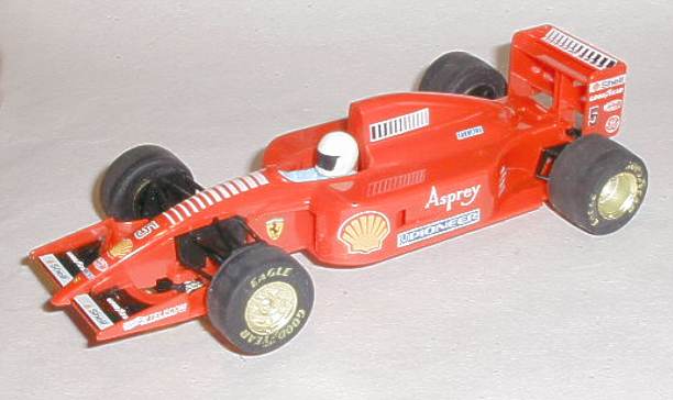 Scalextric Ferrari 643