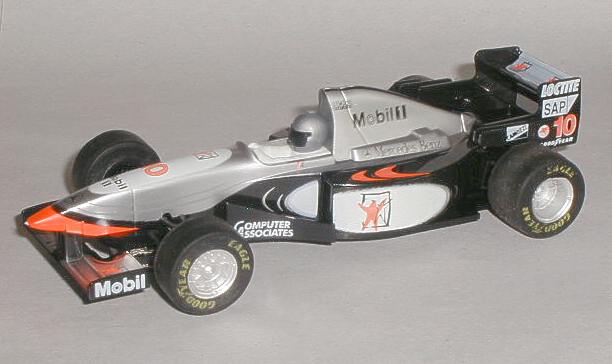 McLaren Mercedes MP4