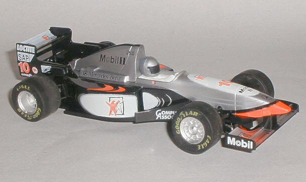 McLaren Mercedes MP4