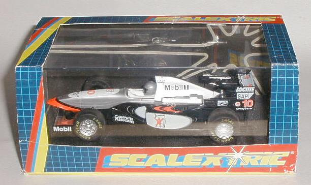 McLaren Mercedes MP4