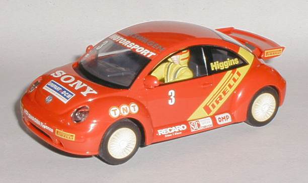 VW Beetle