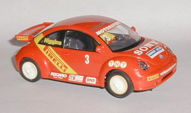 VW Beetle