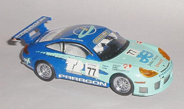 Porsche 911 GT3R