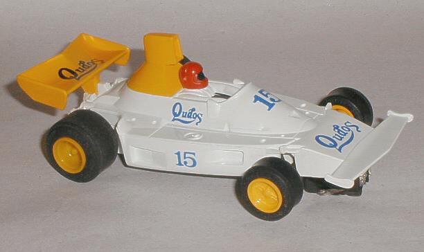 Qudos single seat racer