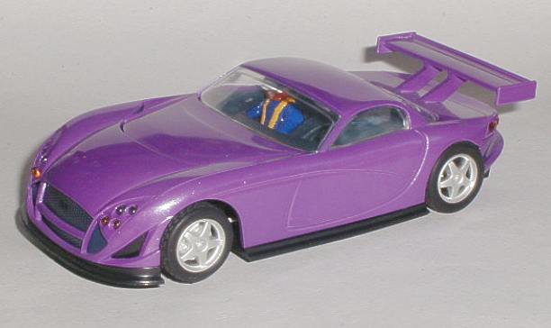 TVR Speed 12