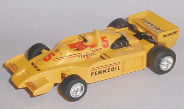 Scalextric C232 Pennzoil Indy