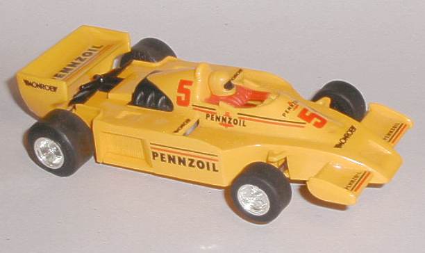 Scalextric C232 Pennzoil Indy