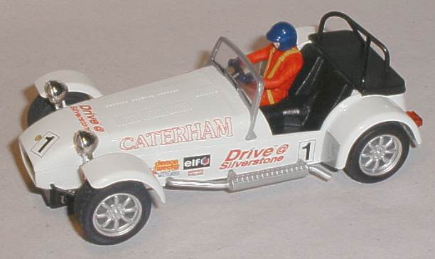 Scalextric C2331 Caterham 7