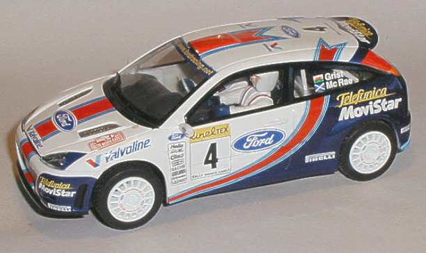 Ford Focus WRC