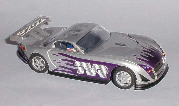 TVR Speed 12
