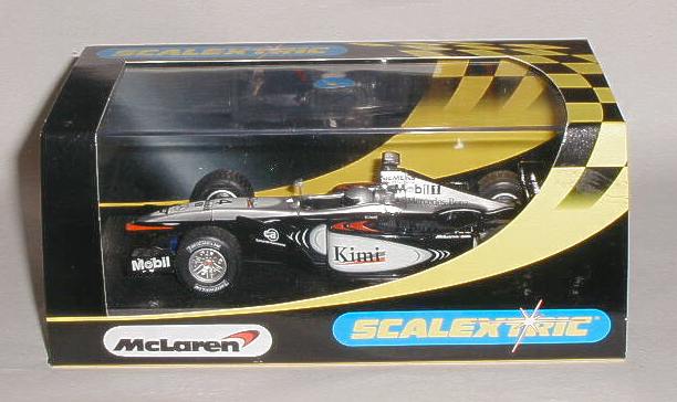McLaren Mercedes MP4-16