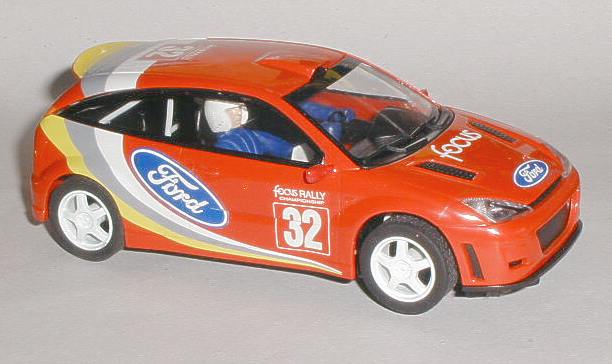 Ford Focus WRC
