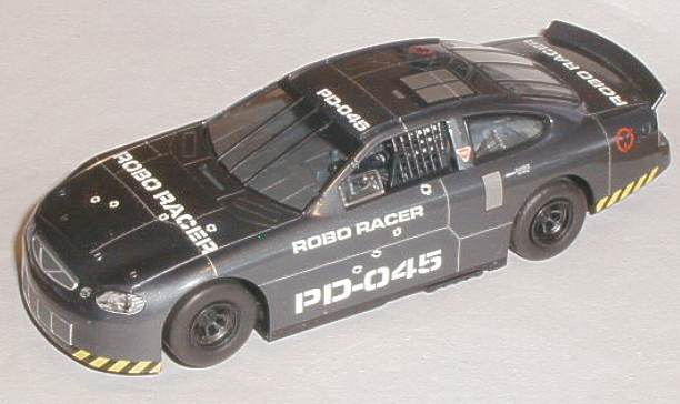 Scalextric C2431 Ford Taurus Nascar Robo Racer 