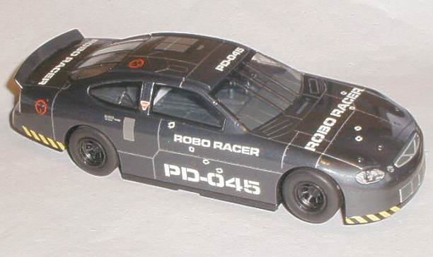 Scalextric C2431 Ford Taurus Nascar Robo Racer 