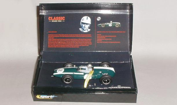Cooper Climax T53