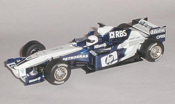 BMW Williams FW27
