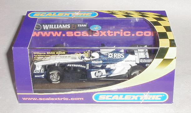 BMW Williams FW27