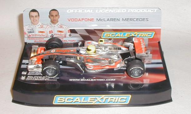 C2837 McLaren Mercedes MP4/22