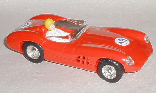 Aston Martin DBR