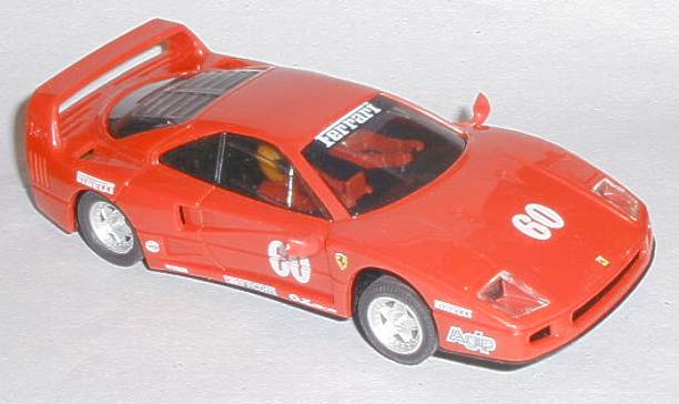 Scalextric C291 Ferrari F40