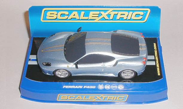 Scalextric Ferrari F430