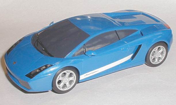 Scalextric car Lamborghini Gallardo