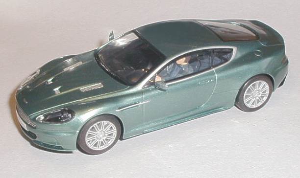 Scalextric car C3089 Aston Martin DBS