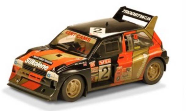 Scalextric Classic Rally Cross limited edition set