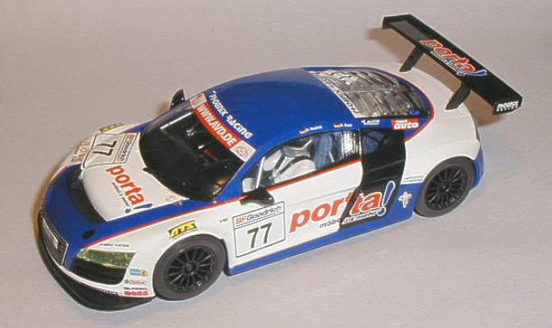 Scalextric Audi R8 GT3 Phoenix Racing