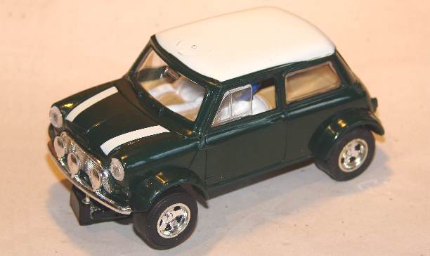 Scalextric C328 Mini Cooper
