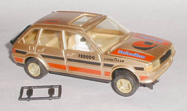 MG Maestro
