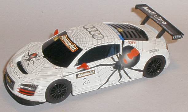 Scalextric Audi R8 LMS Phoenix Racing
