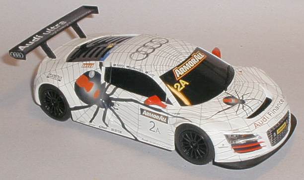 Scalextric Audi R8 LMS Phoenix Racing